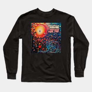 Jonathan Brenner - Vintage Soul Pop 1 Long Sleeve T-Shirt